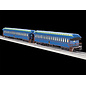 Lionel 2427650/60/70 Halloween Wood Passenger 2-Packs A, B & C