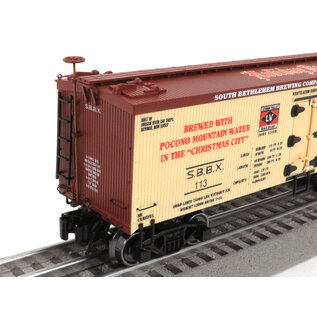 RMT 86199-179 Heidelberg Beer 36' Woodside Reefer