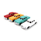 6414C Auto Loader Car Set, 4-Pack, Repro
