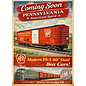 RMT 96415-110 Pennsylvania "American Spirit" PS-1 40' Box Car (coming soon)