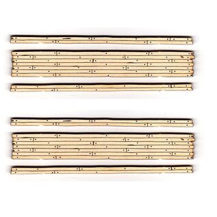 Blair Line 120 Wood Grade Crossing, Two Lane, 2/pk, HO