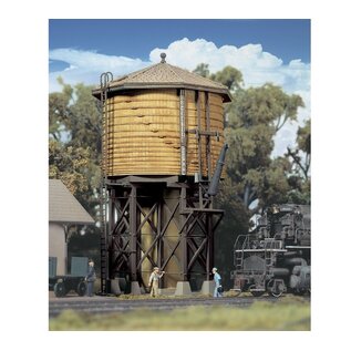 walther 933-2813 Wood Water Tank, Built-Up