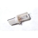 MTH CG0000077 Bulb w/Hooded White Base, 18v, 3mmDx6mmL
