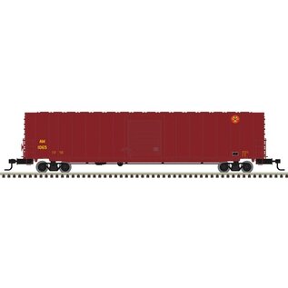 Atlas 20007813 Arkansas & Missouri 60' Auto Parts Box Car #1065