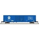 Atlas 20007824 Norfolk & Western 60' Auto Parts Box Car #600929