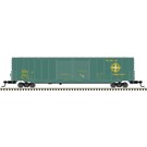 Atlas 20007826 Detroit, Toledo, & Ironton 60' Auto Parts Box Car #25811