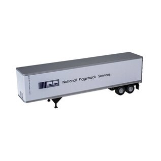 Atlas 20007831 National Piggyback Service 45' Pines Trailer #750122