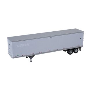 Atlas 20007833 GLKZ Ex-Redon 45' Pines Trailer #231804