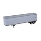 Atlas 20007833 GLKZ Ex-Redon 45' Pines Trailer #231804