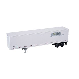 Atlas 20007837 Neshanic Trailer Company 45' Pines Trailer #45043