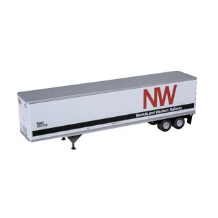 Atlas 20007839 Norfolk & Western 45' Pines Trailer #250069