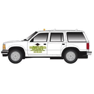 Atlas 30000160 Reading & Northern 1993 Ford Explorer
