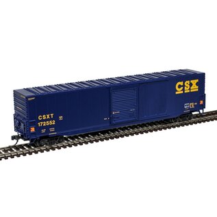 Atlas 50007169 CSX 60' Auto Parts Box Car #172552