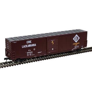 Atlas 50007171 Erie Lackawanna 60' Auto Parts Box Car #68002