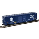 Atlas 50007175 Norfolk & Western 60' Auto Parts Box Car #600928