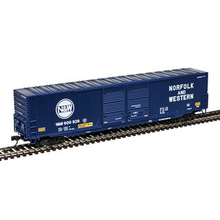 Atlas 50007175 Norfolk & Western 60' Auto Parts Box Car #600928