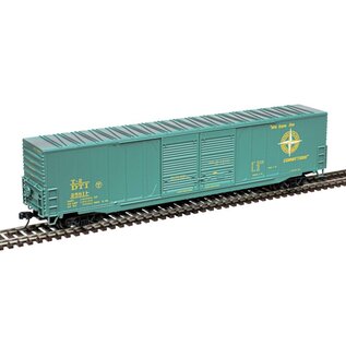 Atlas 50007177 Detroit, Toledo, & Ironton 60' Auto Parts Box Car #25800