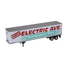 Atlas 50007195 Montgomery Ward 45' Pines Trailer #4128
