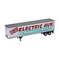 Atlas 50007195 Montgomery Ward 45' Pines Trailer #4128