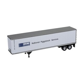 Atlas 50007197 National Piggyback Service 45' Pines Trailer #750122