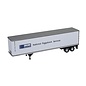 Atlas 50007197 National Piggyback Service 45' Pines Trailer #750122