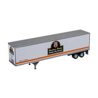 Atlas 50007207 Southern Pacific 45' Pines Trailer #721702
