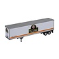 Atlas 50007207 Southern Pacific 45' Pines Trailer #721702