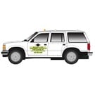 Atlas 60000172 Reading & Northern 1993 Ford Explorer 2-Pack