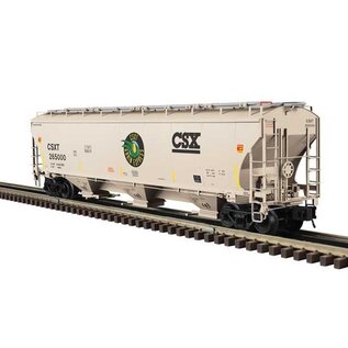 Atlas 3001921 CSX Trinity 5161 Covered Hopper, Grain Express