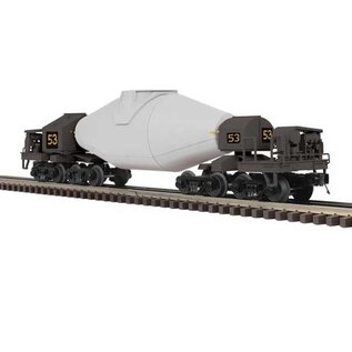 Atlas 3007113 Hot Metal Car, Bethlehem Steel w/Flickering Molten Load