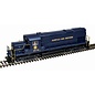 Atlas 10004731 C420 NW Locomotive #2578