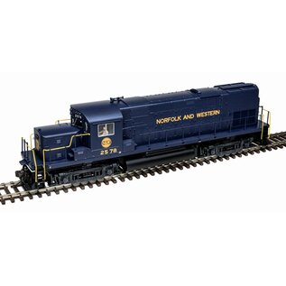 Atlas 10004731 C420 NW Locomotive #2578