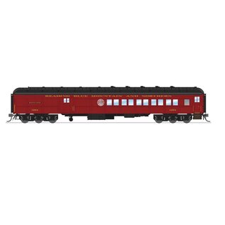 Broadway Limited 9744 Baggage Combine RBMN #1254