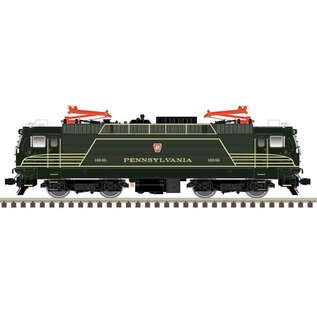 Atlas 10004658 ALP-44 Pennsylvania #11968, DCC/Sound