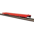 Atlas 3001934 68ft Flat Car Department of Defense (DODX)