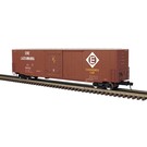 Atlas 3005927 60ft ACF Autoparts Box Car Erie Lackawanna