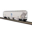 Atlas 3001920 Trinity 5161 Covered Hopper ADM Leaf Logo
