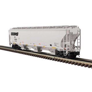 Atlas 3001925 Trinity 5161 Covered Hopper NS