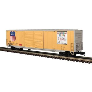 Atlas 3005931 60ft ACF Autoparts Box Car Union Pacific
