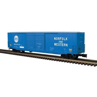 Atlas 3005929 60ft ACF Autoparts Box Car N&W