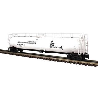 Atlas 3001867 ACF 33,000 Tank Car FMC Chemicals