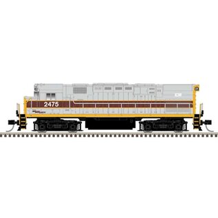 Atlas 40006098 C424 Diesel Conrail (ex-EL) #2475, Std DC