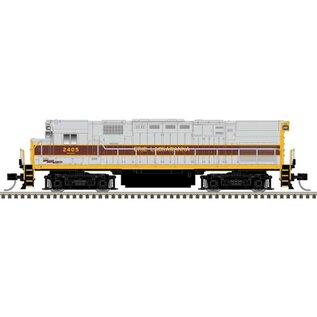 Atlas 40006123 C424 Erie Lackawanna #2408, DCC/Sound
