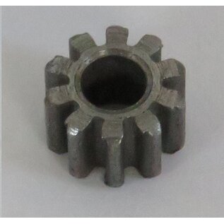 M-19 Pinion Gear, Humpback Motors, 10 Tooth