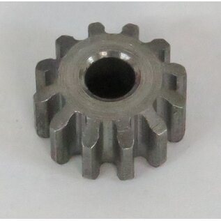 33-25 Motor Pinion, .112 Shaft 12 tooth