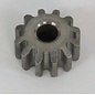 33-25 Motor Pinion, .112 Shaft 12 tooth