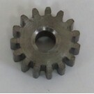 262E-25 .125 Plain Shaft Gear