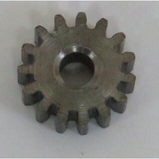 262E-25 .125 Plain Shaft Gear