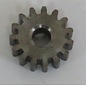 262E-25 .125 Plain Shaft Gear