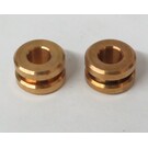 Henning's Trains 2-39 Build-A-Loco Axle Bushings, 2Pcs.